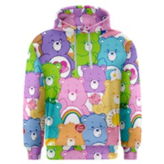 The Care Bears, Care Bears, Cartoon Men s Overhead Hoodie