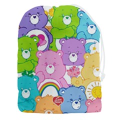 The Care Bears, Care Bears, Cartoon Drawstring Pouch (3xl) by kyorashop23