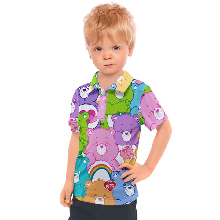 The Care Bears, Care Bears, Cartoon Kids  Polo T-Shirt