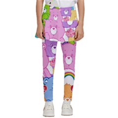 The Care Bears, Care Bears, Cartoon Kids  Skirted Pants by kyorashop23