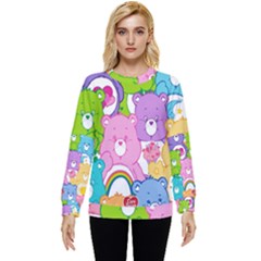 The Care Bears, Care Bears, Cartoon Hidden Pocket Sweatshirt