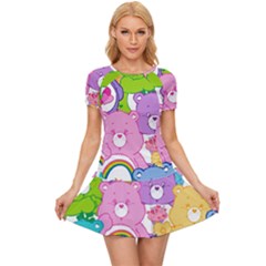 The Care Bears, Care Bears, Cartoon Women s Sports Wear Set