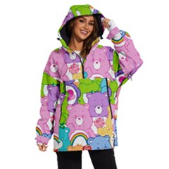 The Care Bears, Care Bears, Cartoon Women s Ski And Snowboard Waterproof Breathable Jacket