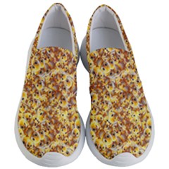 Whimsy Chickens Pattern (ai) Women s Lightweight Slip Ons by dflcprintsclothing