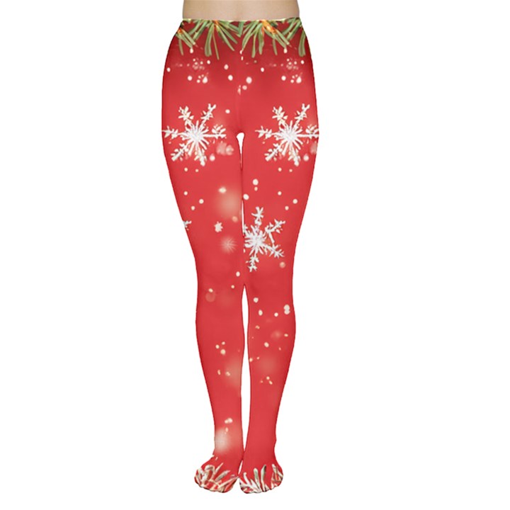 Christmas Ornament Tights