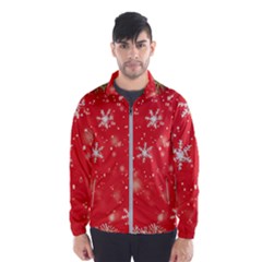 Christmas Ornament Men s Windbreaker