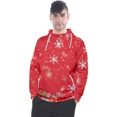 Christmas Ornament Men s Pullover Hoodie