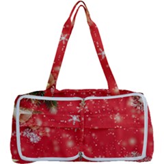 Christmas Ornament Multi Function Bag by Salmanaz77