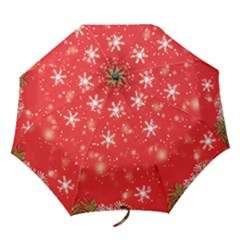 Christmas Ornament Folding Umbrellas by Salmanaz77