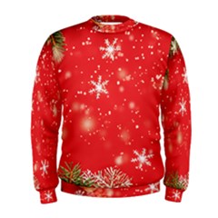 Christmas Ornament Men s Sweatshirt