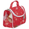 Christmas Ornament Satchel Handbag View2