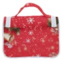 Christmas Ornament Satchel Handbag View3