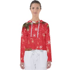 Christmas Ornament Women s Slouchy Sweat