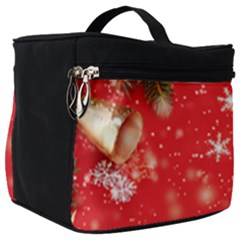 Christmas Ornament Make Up Travel Bag (big) by Salmanaz77