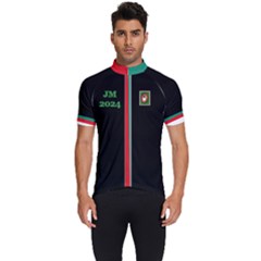 7118 Ericksays Men s Short Sleeve Cycling Jersey by tratney