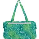 Retro Flower Pattern Design Batik Multi Function Bag View2