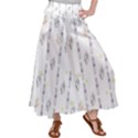 Dreidel Candles Spinning Top Women s Satin Palazzo Pants View1