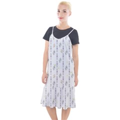 Dreidel Candles Spinning Top Camis Fishtail Dress