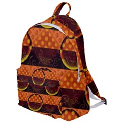 Art Pattern Design Wallpaper The Plain Backpack