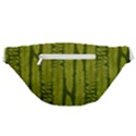 Fern Texture Nature Leaves Fanny Pack View2