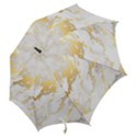 Marble Pattern Hook Handle Umbrellas (Medium) View2