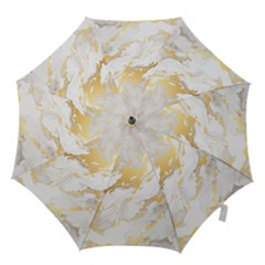 Marble Pattern Hook Handle Umbrellas (large)