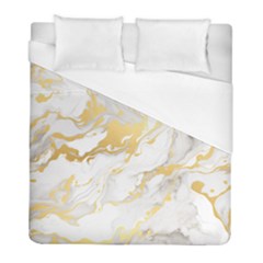 Marble Pattern Duvet Cover (full/ Double Size) by Posterlux