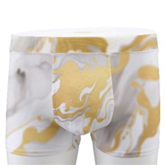 Marble Pattern Men s Boxer Briefs by Posterlux