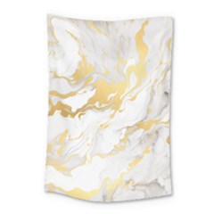 Marble Pattern Small Tapestry