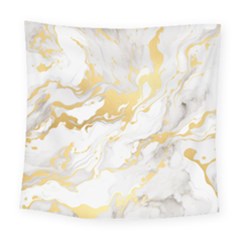 Marble Pattern Square Tapestry (large)