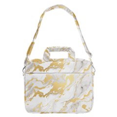 Marble Pattern Macbook Pro 15  Shoulder Laptop Bag