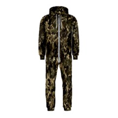 Camouflage Army Survival Uniform Hooded Jumpsuit (kids)