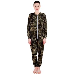 Camouflage Army Survival Uniform Onepiece Jumpsuit (ladies)