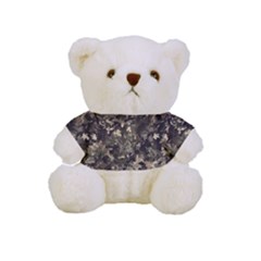 Camouflage Army Survival Uniform Full Print Tee For Cuddly Teddy Bear by Posterlux