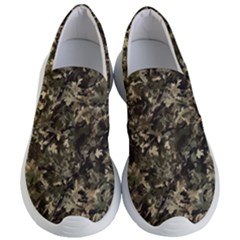 Camouflage Army Survival Uniform Women s Lightweight Slip Ons