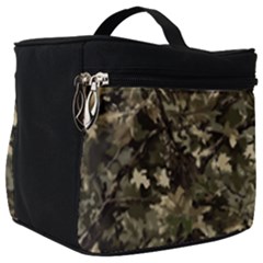 Camouflage Army Survival Uniform Make Up Travel Bag (big)