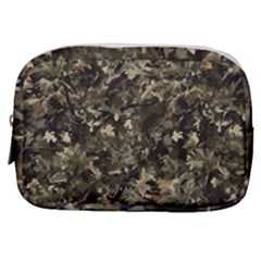 Camouflage Army Survival Uniform Make Up Pouch (small)