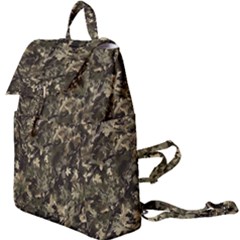 Camouflage Army Survival Uniform Buckle Everyday Backpack