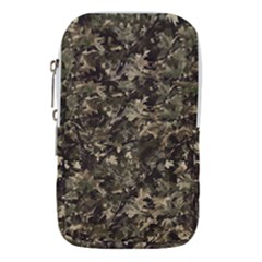 Camouflage Army Survival Uniform Waist Pouch (large) by Posterlux