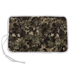 Camouflage Army Survival Uniform Pen Storage Case (m) by Posterlux