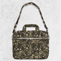 Camouflage Army Survival Uniform Macbook Pro 13  Shoulder Laptop Bag 