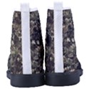 Camouflage Army Survival Uniform Men s High-Top Canvas Sneakers View4