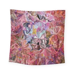 Marbling Blend  Square Tapestry (small)