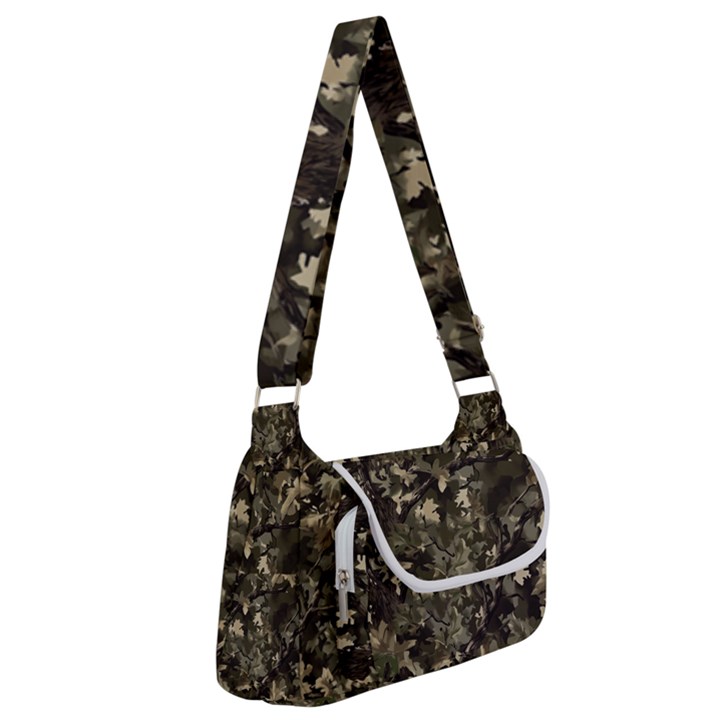 Camouflage Army Survival Uniform Multipack Bag