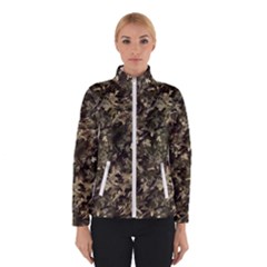 Camouflage Army Survival Uniform Women s Bomber Jacket