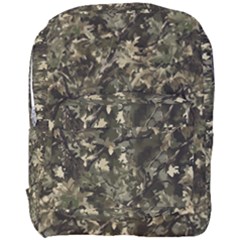 Camouflage Army Survival Uniform Full Print Backpack