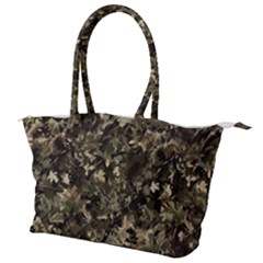 Camouflage Army Survival Uniform Canvas Shoulder Bag