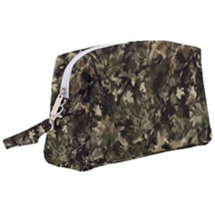 Camouflage Army Survival Uniform Wristlet Pouch Bag (large) by Posterlux