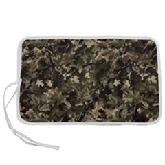 Camouflage Army Survival Uniform Pen Storage Case (s) by Posterlux