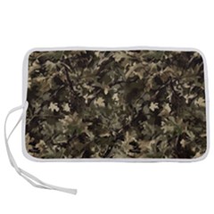 Camouflage Army Survival Uniform Pen Storage Case (l) by Posterlux